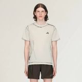 Adidas ADI365 Sftm Unitefit Running Erkek Tişört - L - Beyaz