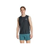 adidas Adi365 Tank M Erkek Koşu Atleti JM5712 Siyah