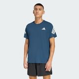 adidas ADI365///T M Erkek Kısa Kollu Gömlek, tech indigo, S