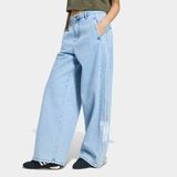 Adidas Adibreak Kadın Mavi Jean Pantolon (KT2651)