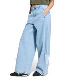 adidas Adibreak Kadın Mavi Jean Pantolon