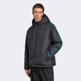 Adidas Adıc Rev Jkt Erkek Siyah Ceket - 2XL