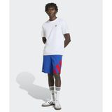 adidas Adicolor Blocked Shorts Erkek Mavi Şort - KD8429-001