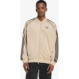 adidas Adicolor Classic Erkek Bej Ceket.- - XL