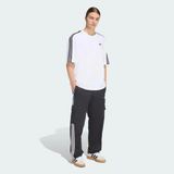 Adidas Adicolor Classics 3 Stripes Cargo Erkek Eşofman Altı - 2XL - Siyah