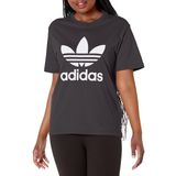 Adidas Adicolor Classics Trefoil Siyah XS Kadın T-Shirt