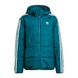 adidas Adicolor Çocuk Montu, Legacy Teal, 9-10 Yaş