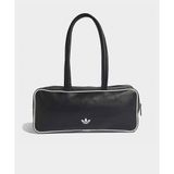 adidas Adicolor Elongated Airliner Bag Unısex Siyah Omuz Çantası - KD7851-001