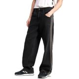 adidas Adicolor Firebird Denim Erkek Pantolon Siyah 30