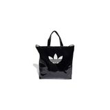 adidas Adicolor Sh Omuz Çantası-En: 40 cm, Boy: 42 cm, Derinlik: 9 cm JY2542 Siyah