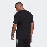 Adidas Adicolor Spinner Erkek Siyah T-Shirt - Karışık