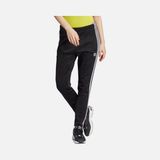 adidas Adicolor SST Classic Zippered-Leg 3-Stripes Kadın Eşofman Altı - Siyah
