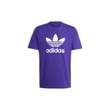 Adidas Adicolor Trefoil Violet Erkek T-shirt