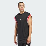 adidas adidas Basketball All-World Sleeveless Tank Top