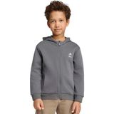 Adidas Adıdas Dısney Mıckey Mouse Track Top Gri Çocuk Sweatshirt KG6124 - 7 - 8 Yaş