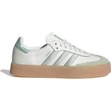 adidas Adıdas Samba Kadın Ayakkabı IG1947 - 00001-Beyaz