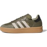 adidas Adıdas Samba Xlg Erkek Ayakkabı JQ2387 - Yeşil