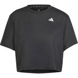 adidas ADİDAS WE MIN TEE JC9555 KADIN Siyah Tişört
