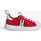 adidas Adifoam Superstar 360 X Disney Pixar Çocuk Kırmızı Spor Ayakkabı