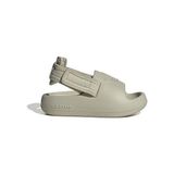 Adidas Adifom Adilette I Bebek Günlük Sandalet IG8438 Gri