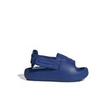 Adidas Adifom Adilette ı Bebek Günlük Sandalet IH8906 Mavi