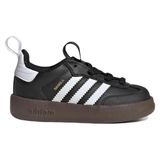adidas Adifom Samba 360 Çocuk Günlük Spor Ayakkabı Siyah 27