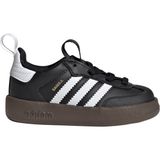 Adidas Adıfom Samba 360 Çocuk Spor Ayakkabı - JH5201 - Siyah