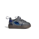 adidas Adifom Samba 360 I Bebek Günlük Ayakkabı JR3772 Gri