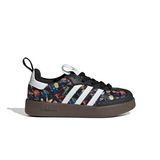 Adidas Adifom Samba 360 JP8626 Siyah Çocuk Spor Ayakkabı