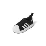adidas Adifom Superstar 360 I Bebek Günlük Ayakkabı IH3504 Siyah