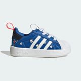adidas Adıfom Superstar 360 I Bebek Günlük Ayakkabı KK3553 - Mavi