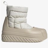 Adidas Adifom Superstar Wınter 2in1 Boot ikisi Bir Arada Çıkabilen Dış Tabanlı Kadın Botu Krem