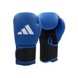 adidas Adıh25 Hybrid 25 Boks Eldiveni Boxing Gloves Mavi