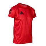 Adidas Adıkbts100 Kick Boks Tişört Kick Boxing Tshirt