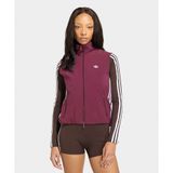 adidas Adilenium 5.0 Sleeveless Track Top Kadın Bordo Yelek - KY5184-001