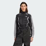 Adidas Adilenium Season 4 Teamgeist Slim Kadın Sweatshirt - XS - 010 - Siyah