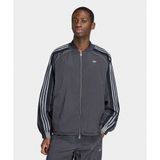adidas Adilenium Season 5 Track Top Erkek Siyah Ceket - KX4831-001
