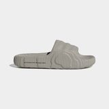 adidas Adilette 22 Erkek Terlik Gri 40.5