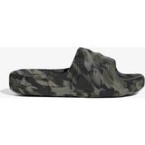 adidas Adilette 22.- Yeşil Kadın Spor Terlik Hafif Yapı ve Konforlu Tasarım ile