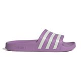 adidas Adilette Aqua Kadın Mor Günlük Stil Terlik