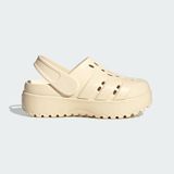 adidas Adılette Clog Platf Kadın Terlik JP7159 Silikon/Plastik Malzemeden Konforlu Tasarım - Karışık