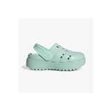 Adidas Adilette Clog Platform Kadın Mavi Terlik