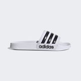 adidas Adilette Cloudfoam SS26 Erkek Terlik - Beyaz