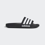 adidas Adilette Cloudfoam SS26 Erkek Terlik - Siyah