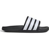 Adidas Adilette Comfort 2.0 Erkek Siyah Terlik Düz Topuklu Konforlu Kullanım İçin Tasarlandı