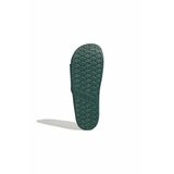 adidas ADILETTE COMFORT 2.0 SLIDES unisex-yetişkin Sandalet/Terlik, Collegiate Green/Collegiate Green/Aurora Ivy, 44.5 EU
