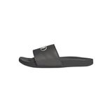 adidas ADILETTE COMFORT AUDI Unisex Yetişkin Terlik, utility black/utility black/chalk pearl,43 1/3