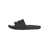 adidas ADILETTE COMFORT MER Unisex Yetişkin Terlik, core black/core black/ftwr white, 44 2/3