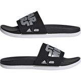 adidas Adılette Comfort Star Wars Erkek Spor Terlik Konforlu Tasarım ve Hafif Yapı - Siyah