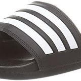 Adidas Adilette Comfort Yetişkin Cblack Ftwwht Cblack Siyah Unisex Sandalet